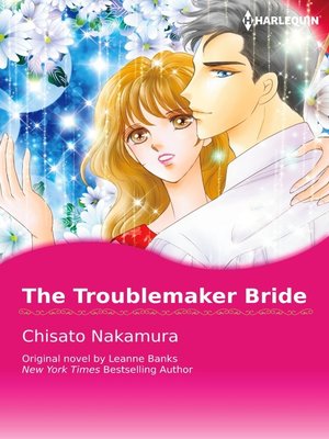 cover image of The Troublemaker Bride